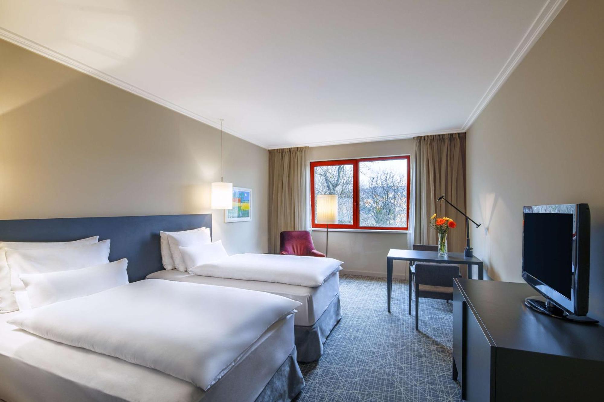 Nh Collection Prague Hotel Kültér fotó