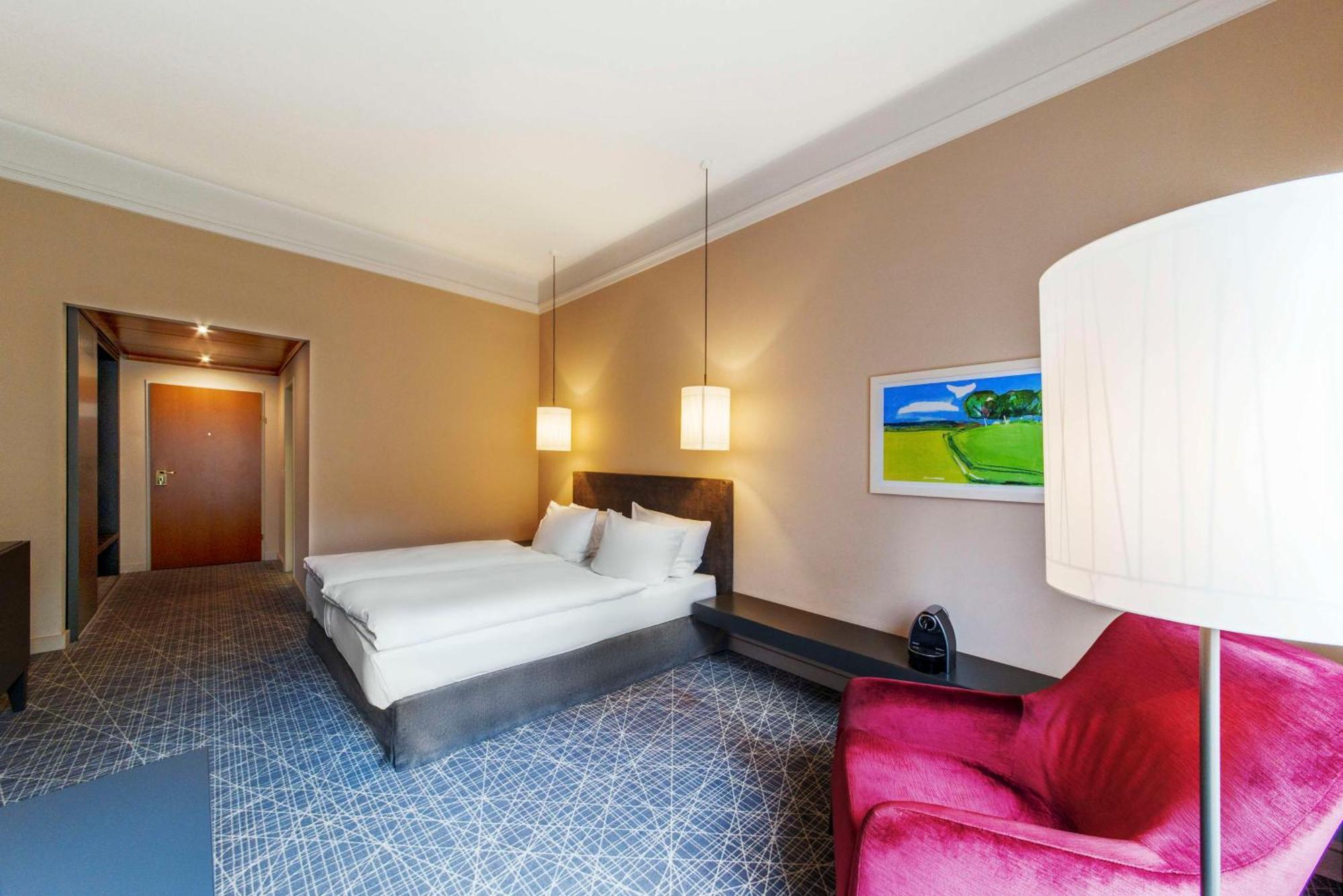 Nh Collection Prague Hotel Kültér fotó