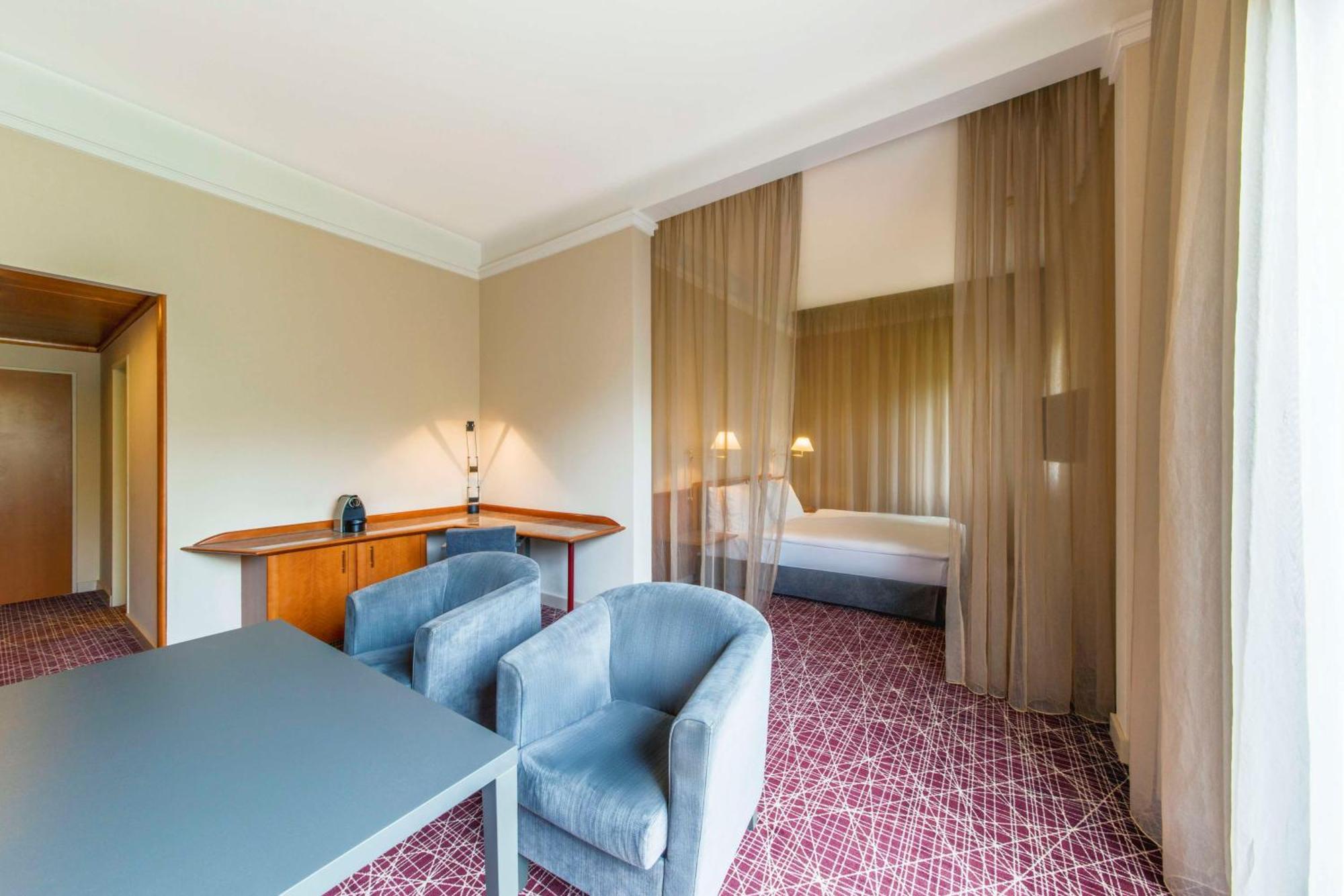Nh Collection Prague Hotel Kültér fotó