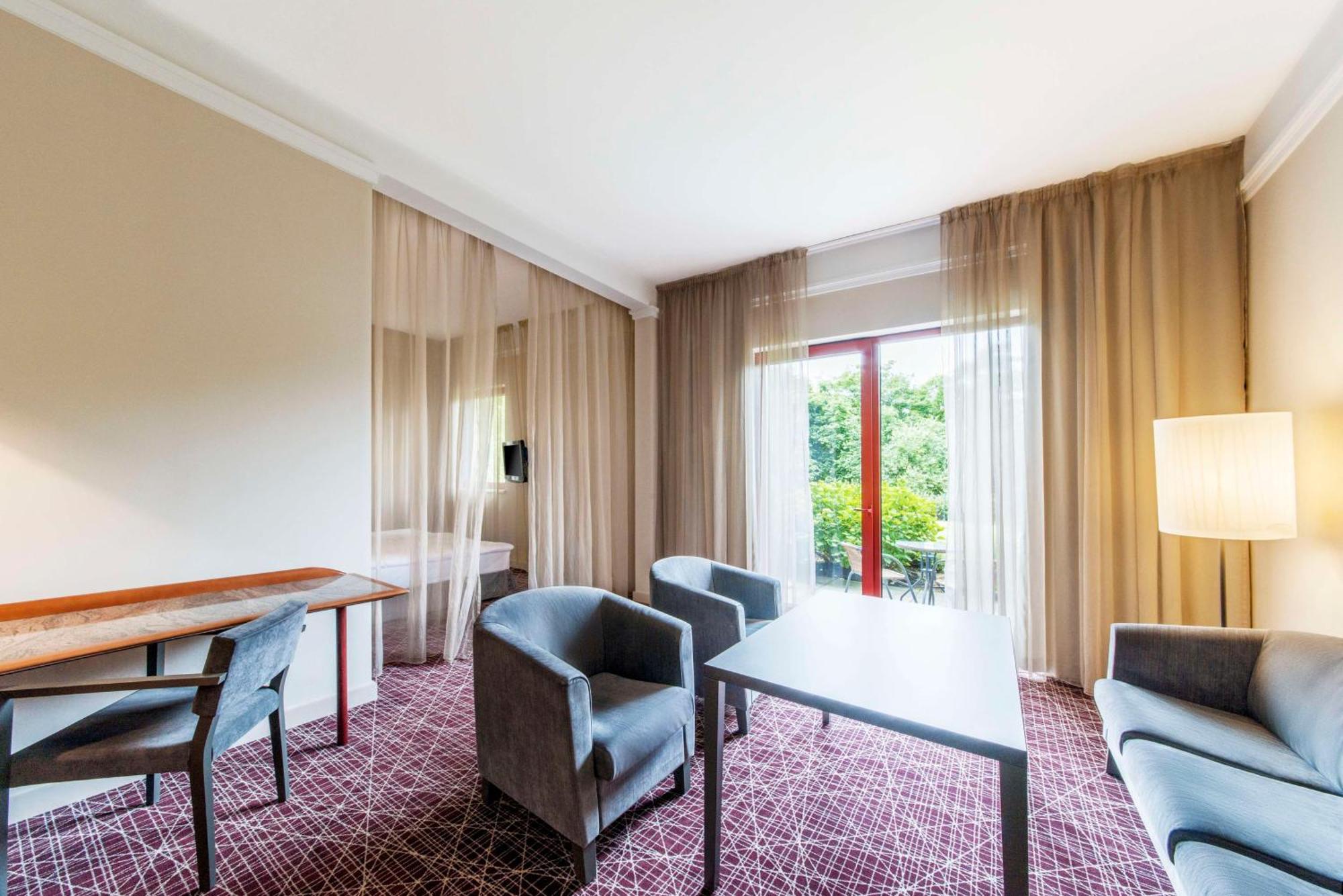 Nh Collection Prague Hotel Kültér fotó