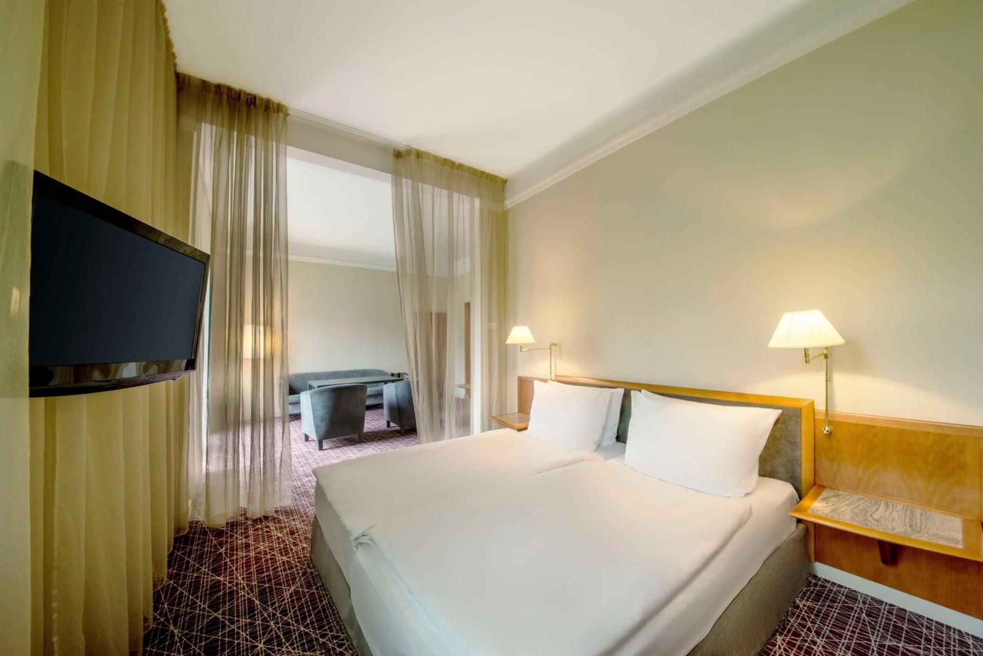 Nh Collection Prague Hotel Kültér fotó