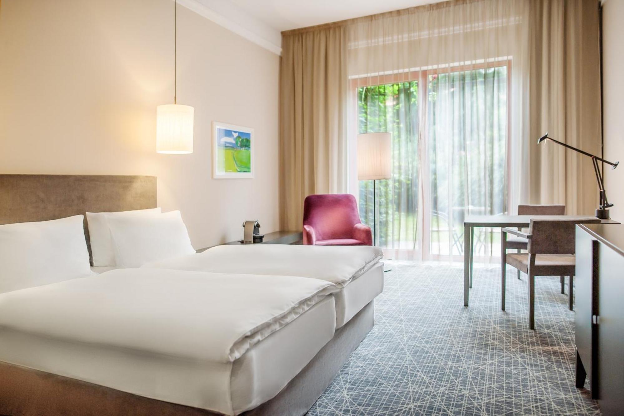 Nh Collection Prague Hotel Kültér fotó